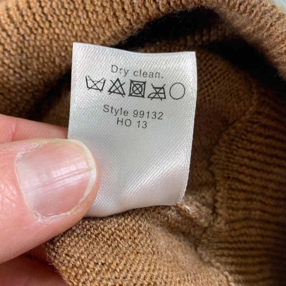 J. Crew 100% merino
